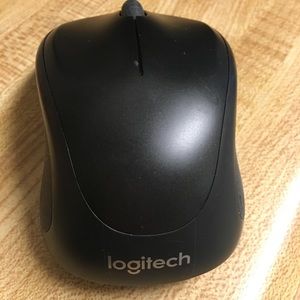 Logitech wireless mouse